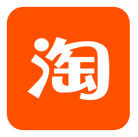 Taobao/Tmall logo
